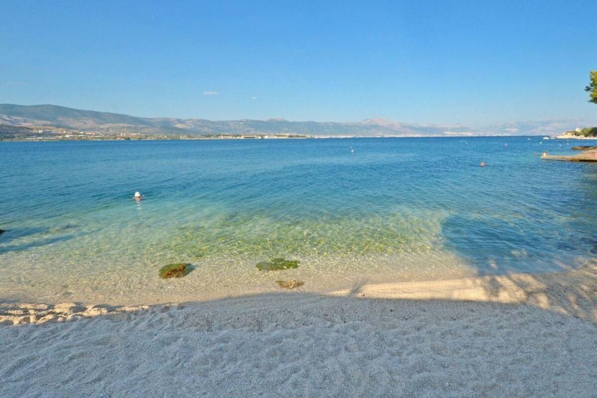 Apartments Sima - 100M From Beach Trogir Exterior foto